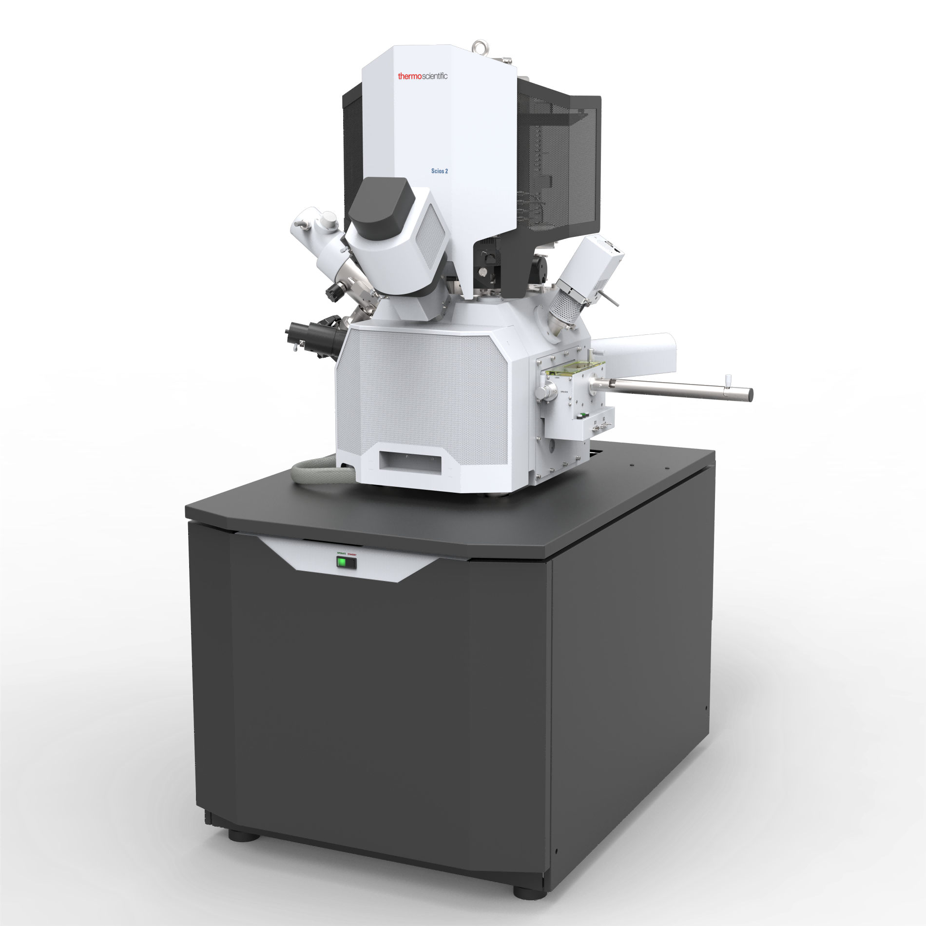 聚焦离子束/电子束双束扫描电镜 - 赛科检测-大型研究型第三方锂电